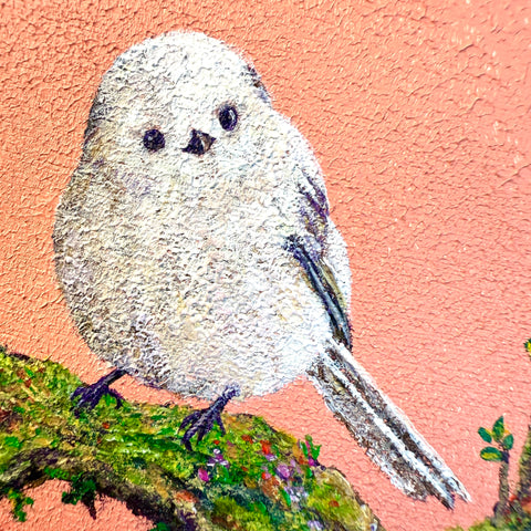 Long tailed Tit "float" (S0)