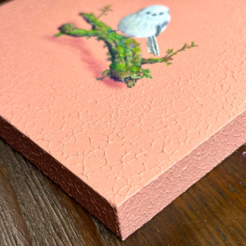 Long tailed Tit "float" (S0)
