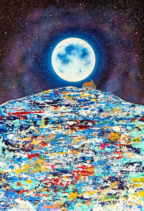 Whispers of the Blue Moon (SM)