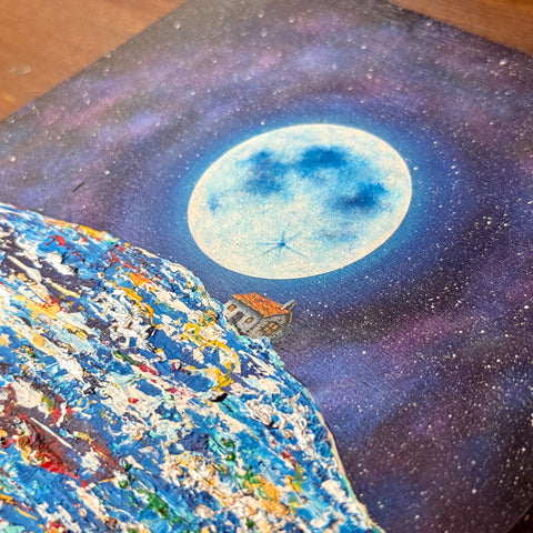 Whispers of the Blue Moon (SM)