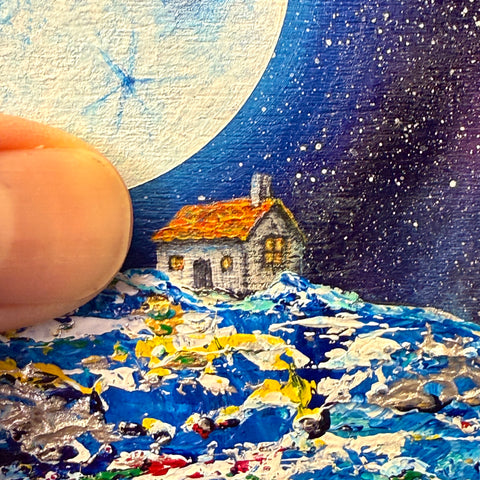Whispers of the Blue Moon (SM)