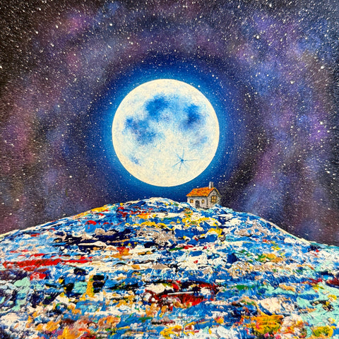 Whispers of the Blue Moon (SM)