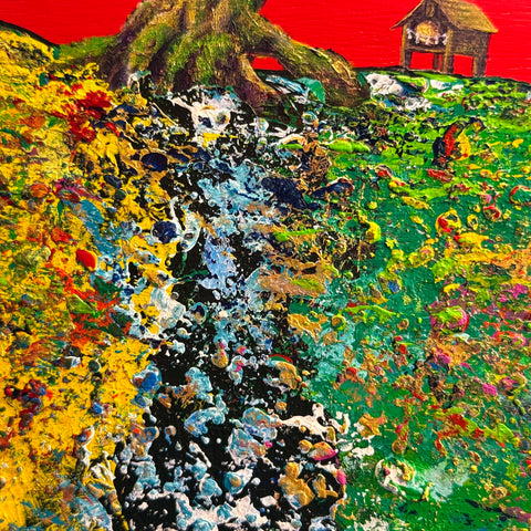 The Shrine of the Golden Orb (SM)