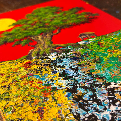 The Shrine of the Golden Orb (SM)