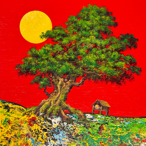 The Shrine of the Golden Orb (SM)