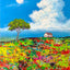 Where Summer Dreams Bloom (SM)