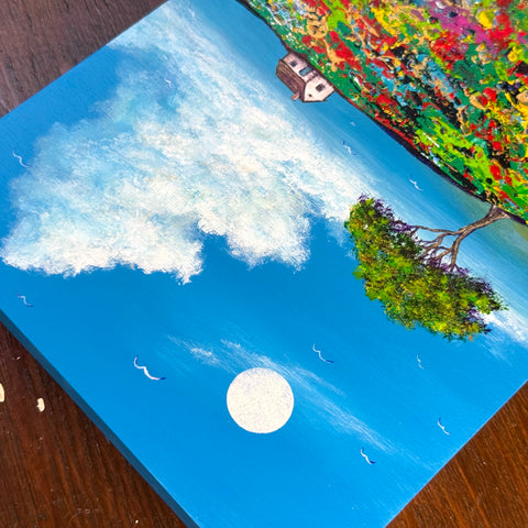 Where Summer Dreams Bloom (SM)