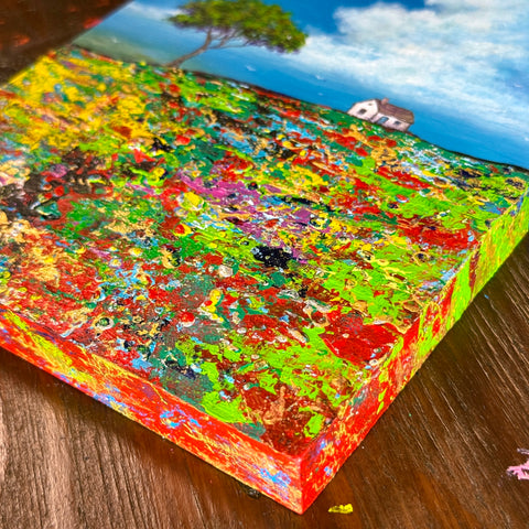 Where Summer Dreams Bloom (SM)
