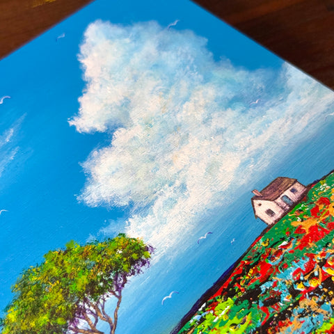 Where Summer Dreams Bloom (SM)