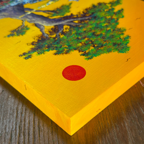 Old Japan Under the Crimson Sun (SM)