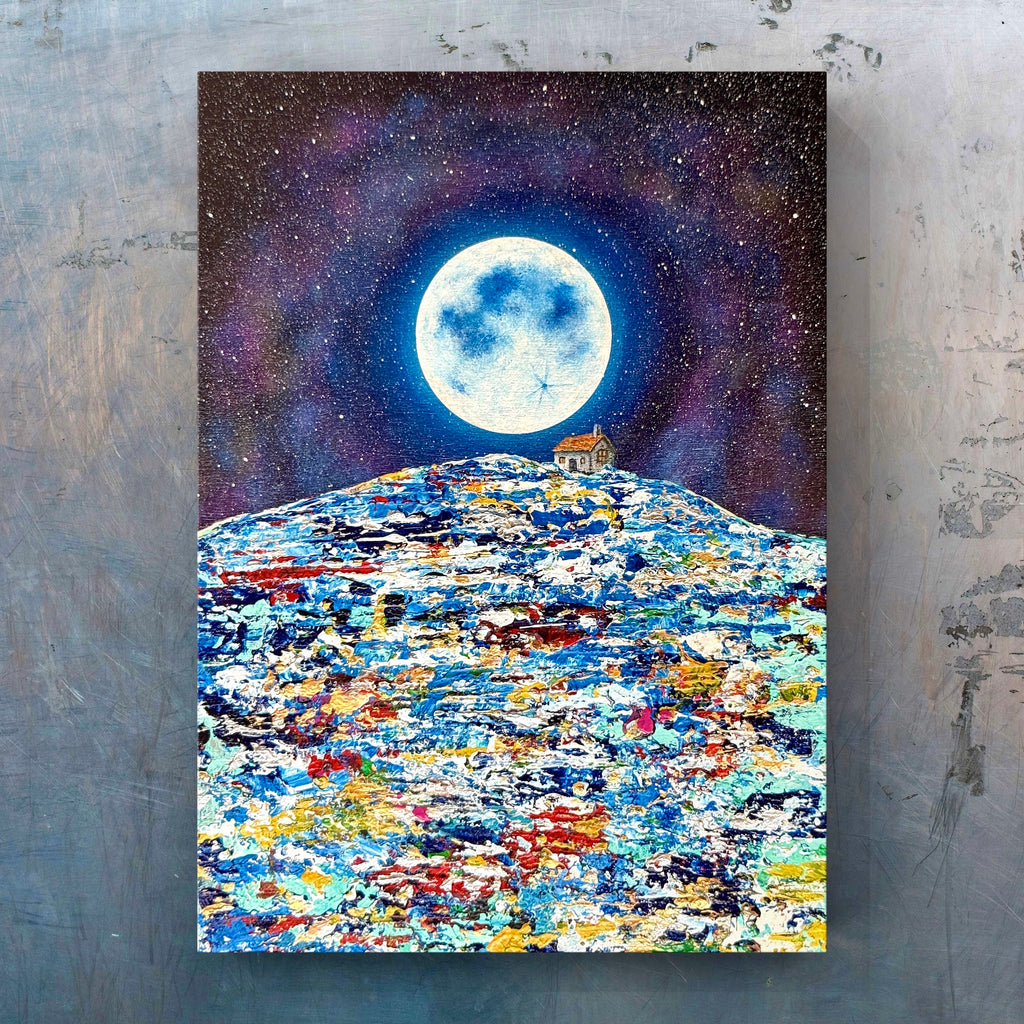 Whispers of the Blue Moon (SM) – ZiNART STORE
