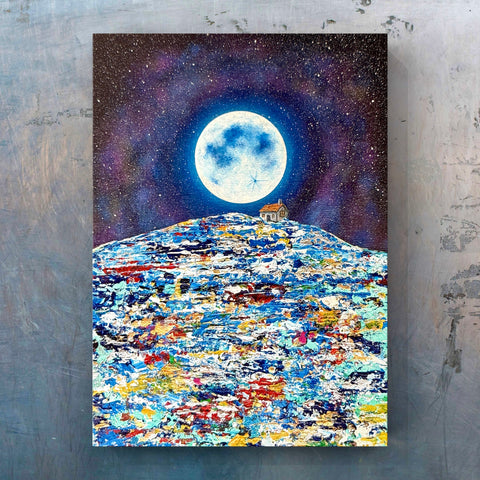 Whispers of the Blue Moon (SM)