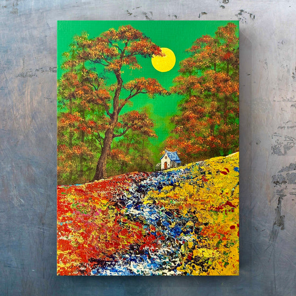 Lost in the Emerald Moonlight (SM) – ZiNART STORE