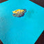 Golden Poison Dart Frog "float" (S0)