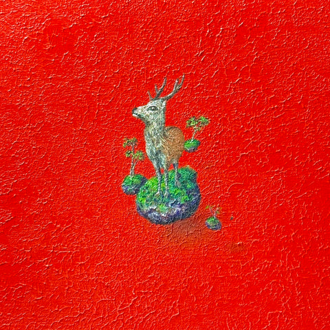 Yakushima Deer "float"(S0)