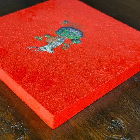 Yakushima Deer "float"(S0)