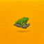 Green Iguana "float"(S0)