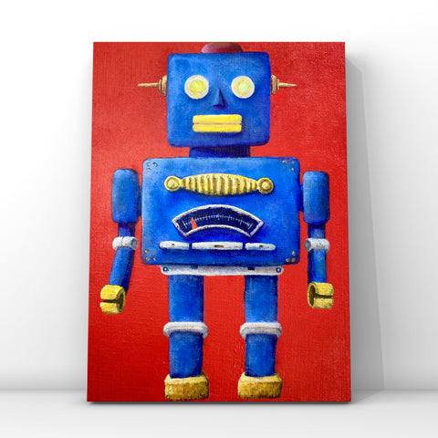 Tin robot 001 (SM)