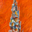 Tower of Hope Orange (SM)