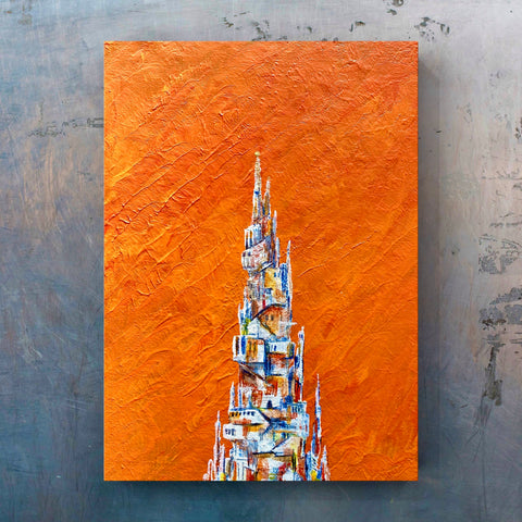 Tower of Hope Orange (SM)