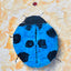 Lady bug Blue 001 (F6)
