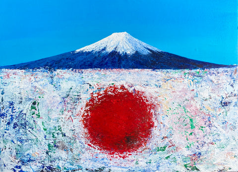 Mount Fuji (F4)