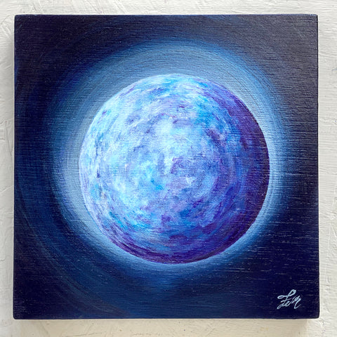 Blue planet (S0)