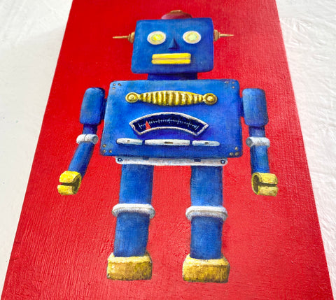 Tin robot 001 (SM)