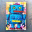 Tin robot 003 (F6)